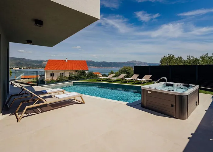 Beautiful In Arbanija * Trogir