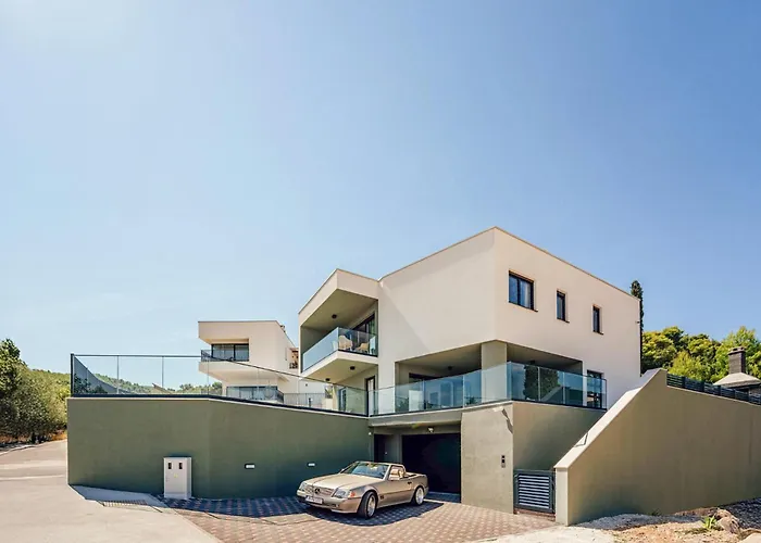 Hébergement de vacances Beautiful In Arbanija *