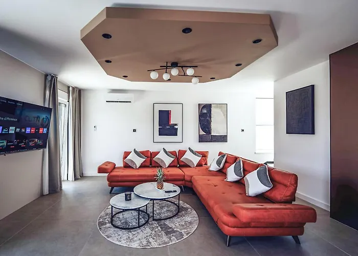 Beautiful In Arbanija Holiday home