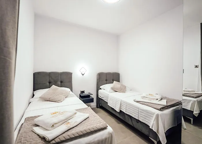 Holiday home Beautiful In Arbanija