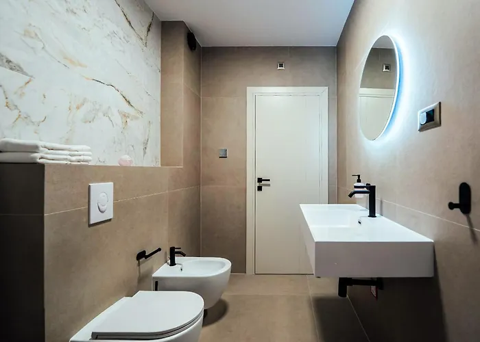 Ferienhaus Beautiful In Arbanija Trogir